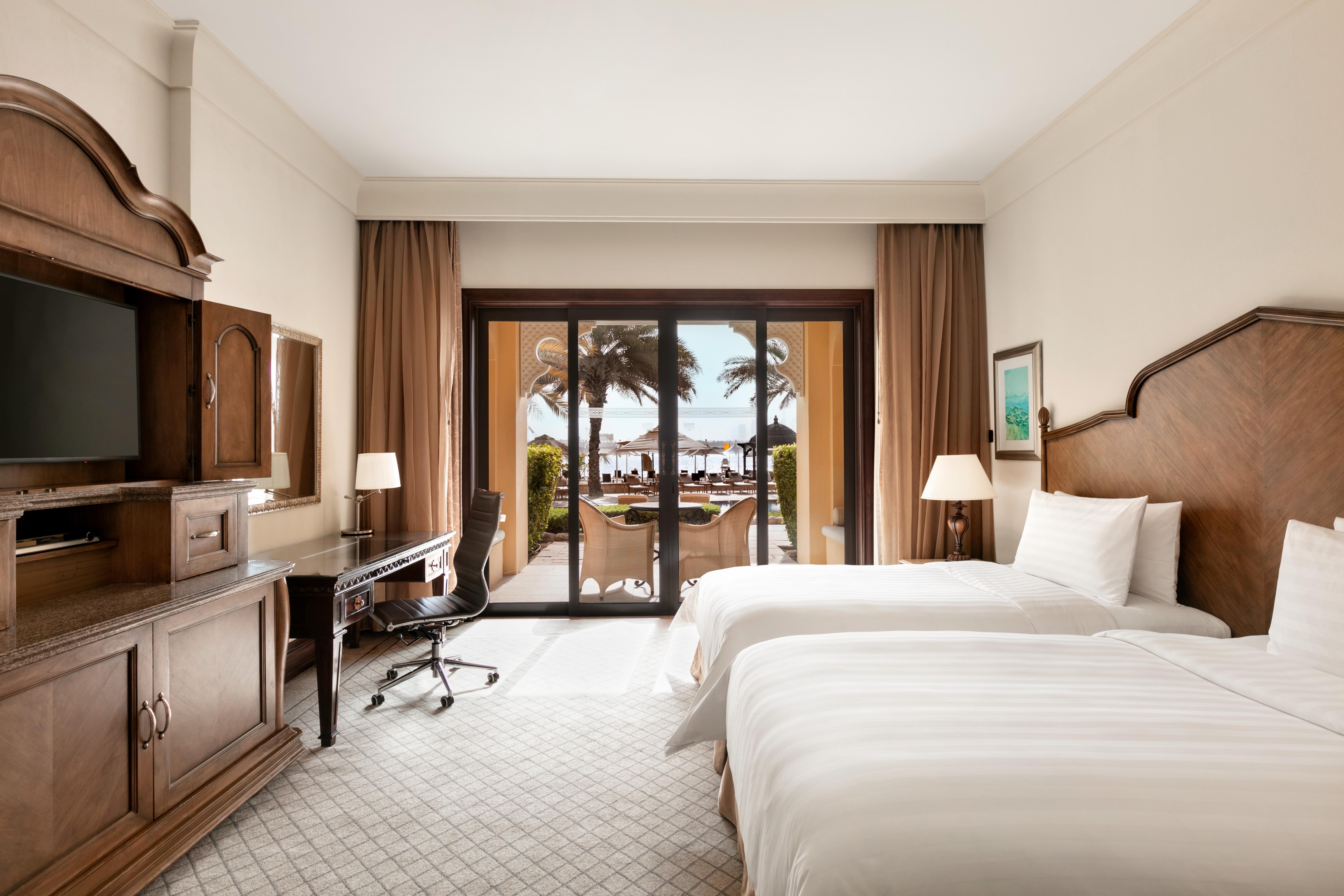 Shangri-la Qaryat Al Beri, Hotel 5*