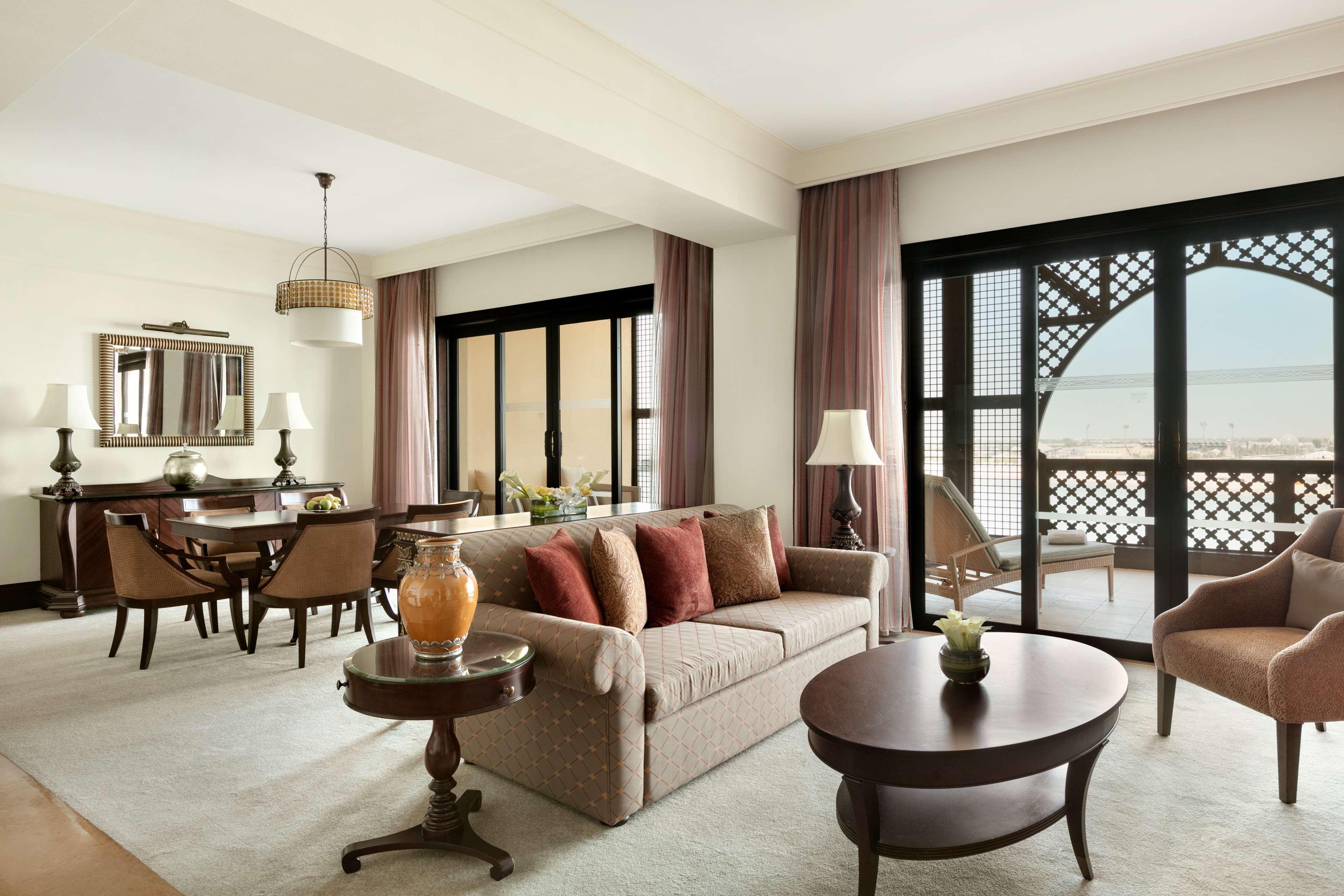 Shangri-la Qaryat Al Beri, Hotel Abu Dhabi