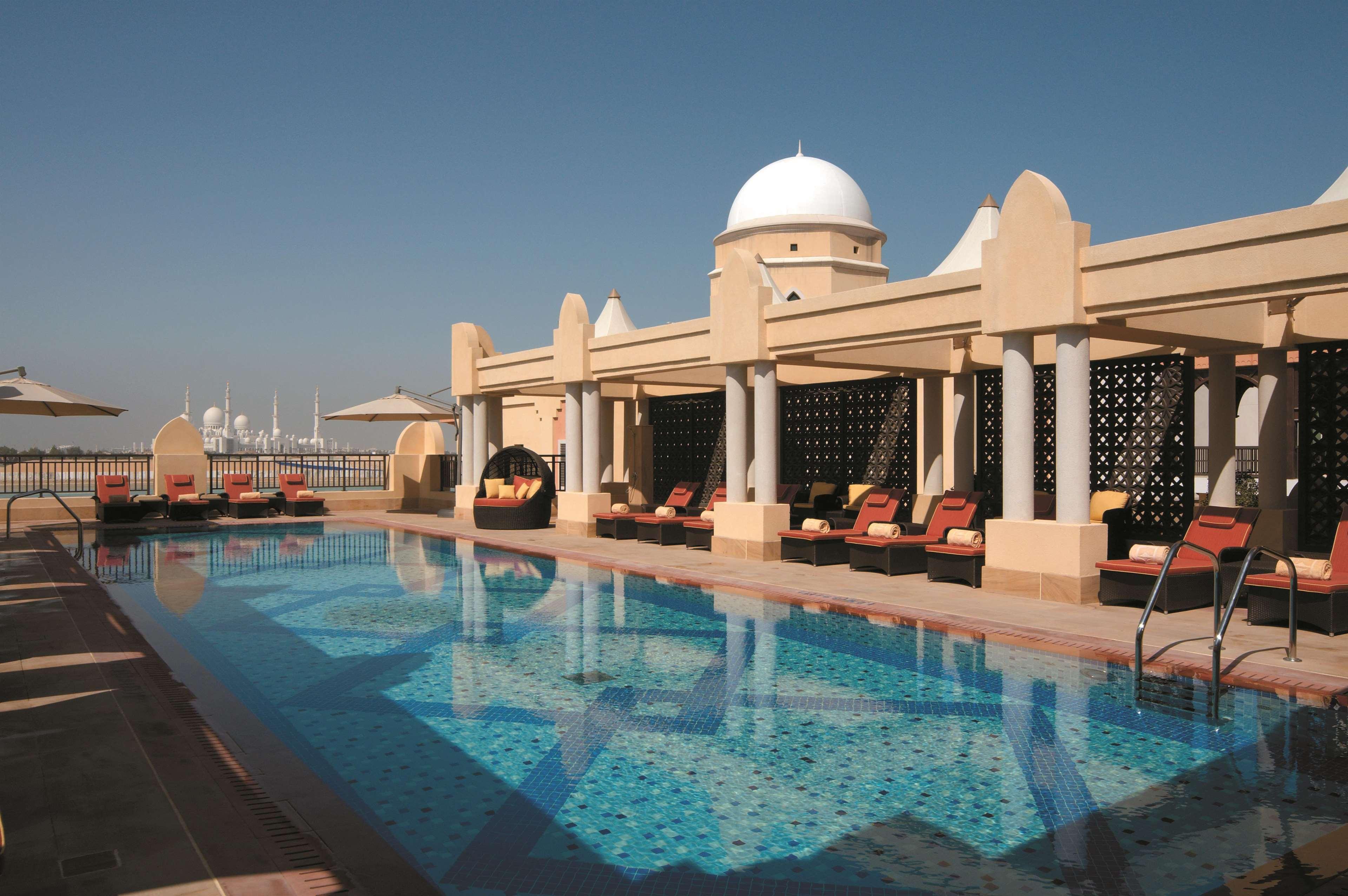 Shangri-la Qaryat Al Beri, 5* Abu Dhabi