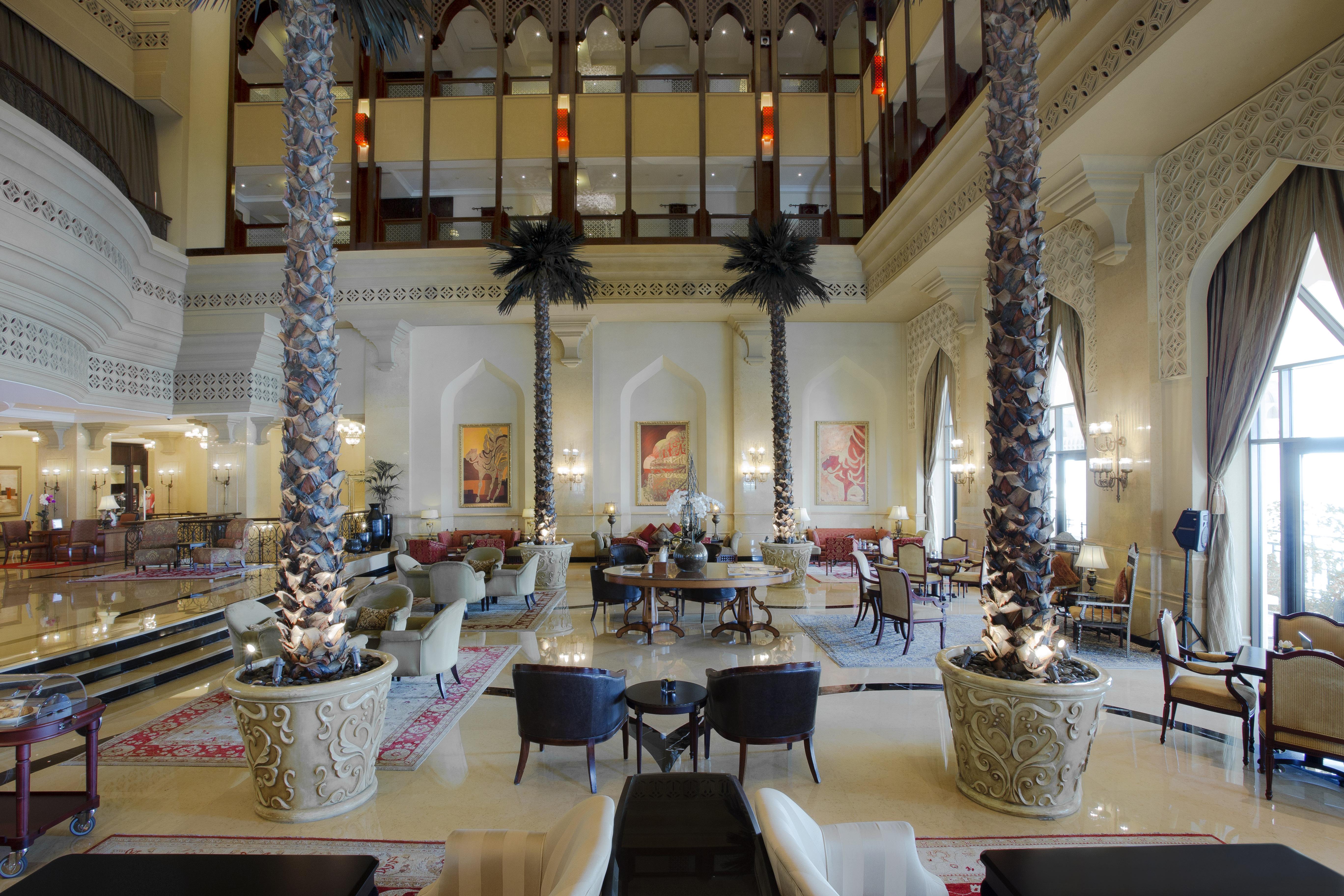 Shangri-la Qaryat Al Beri, Abu Dhabi