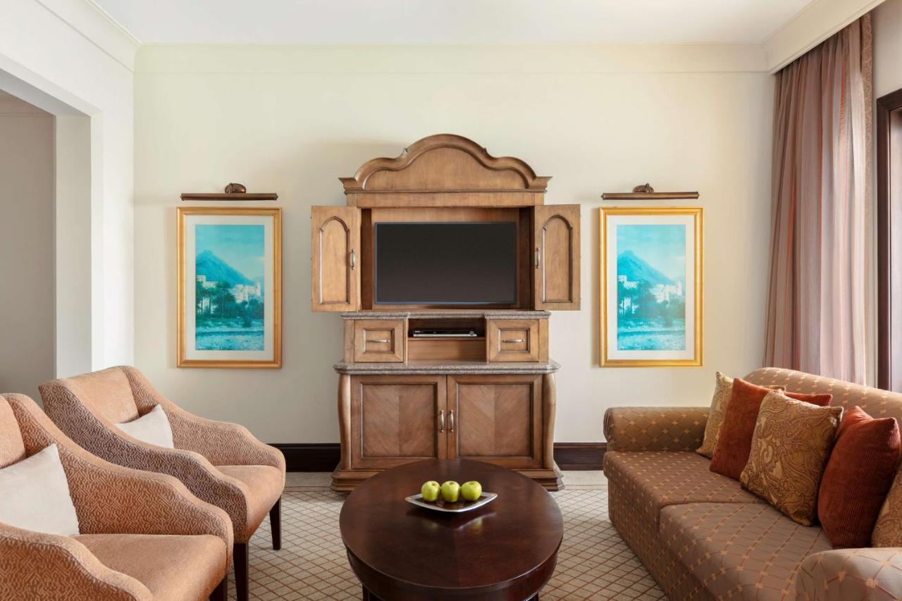 Shangri-la Qaryat Al Beri, Hotel Abu Dhabi