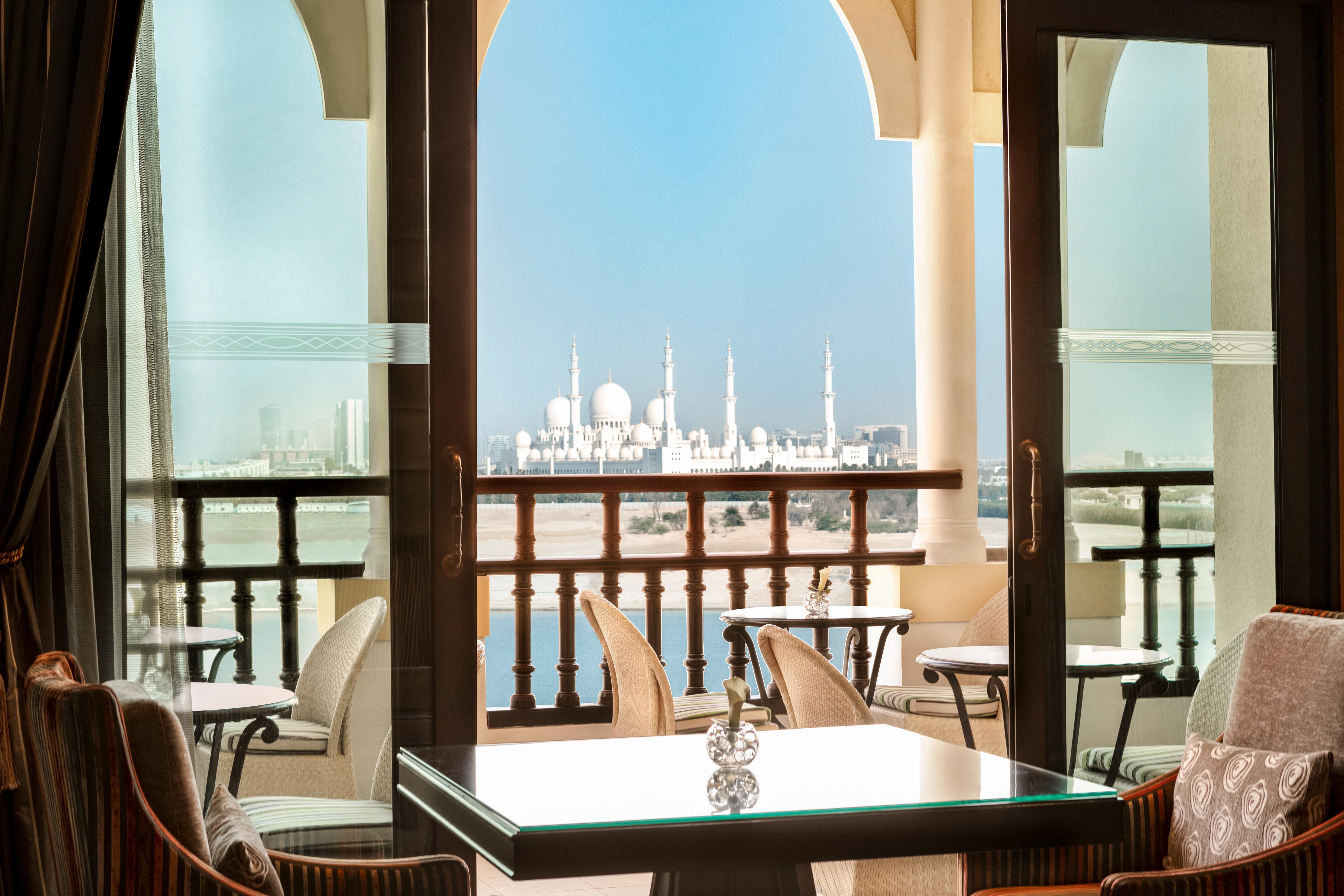 Shangri-la Qaryat Al Beri, Hotel Abu Dhabi