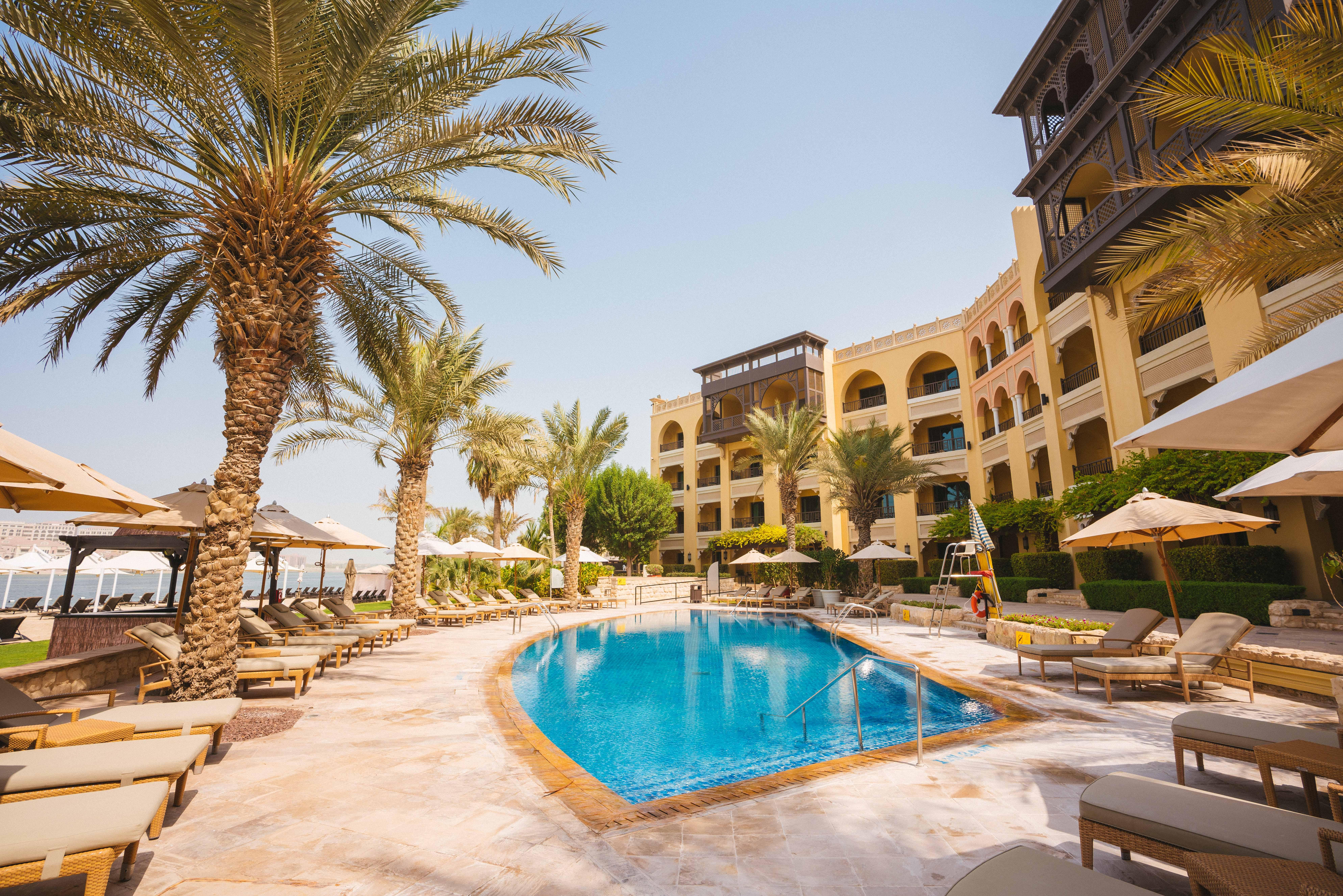 Hotel Shangri-la Qaryat Al Beri,