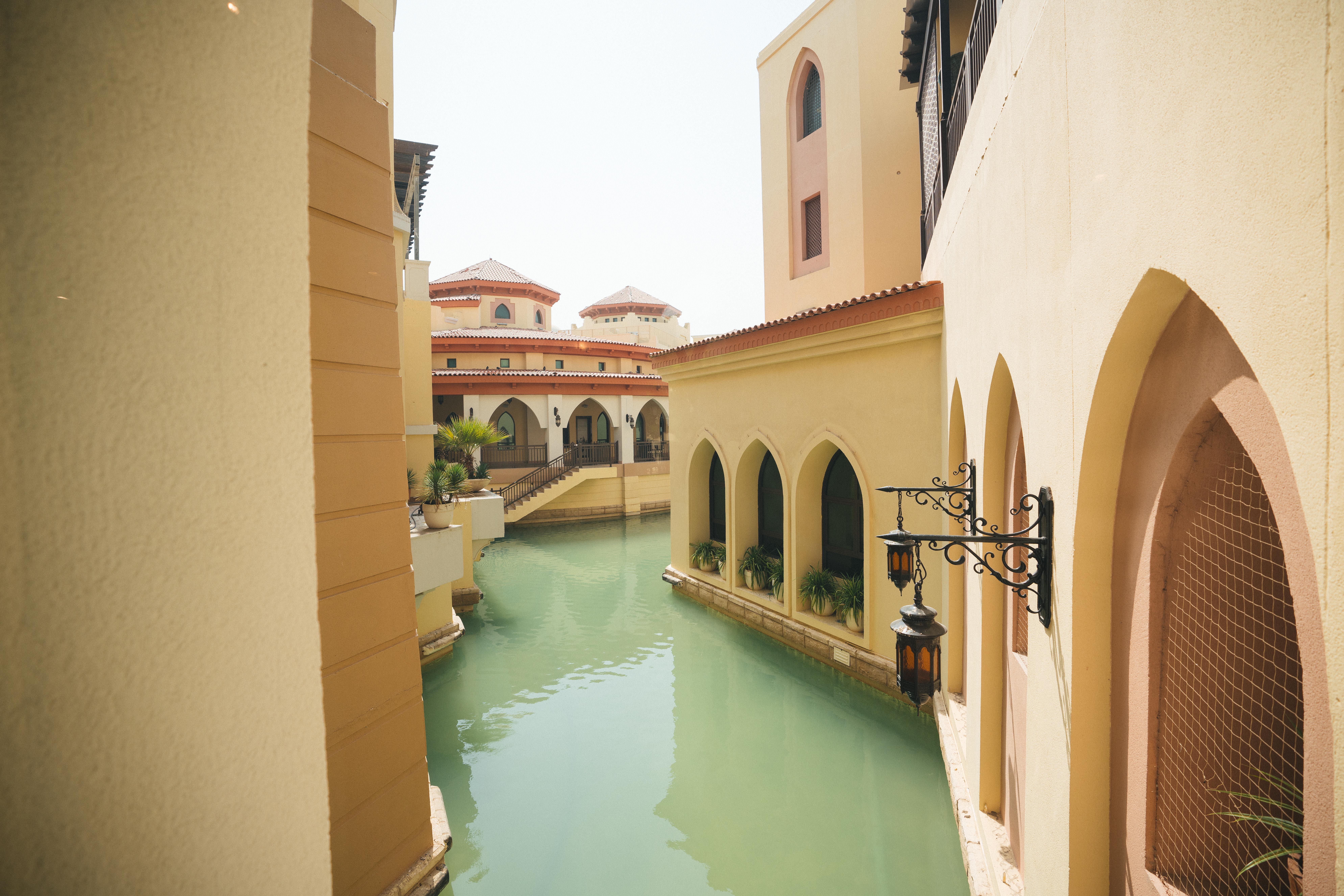 Shangri-la Qaryat Al Beri, Hotel 5*