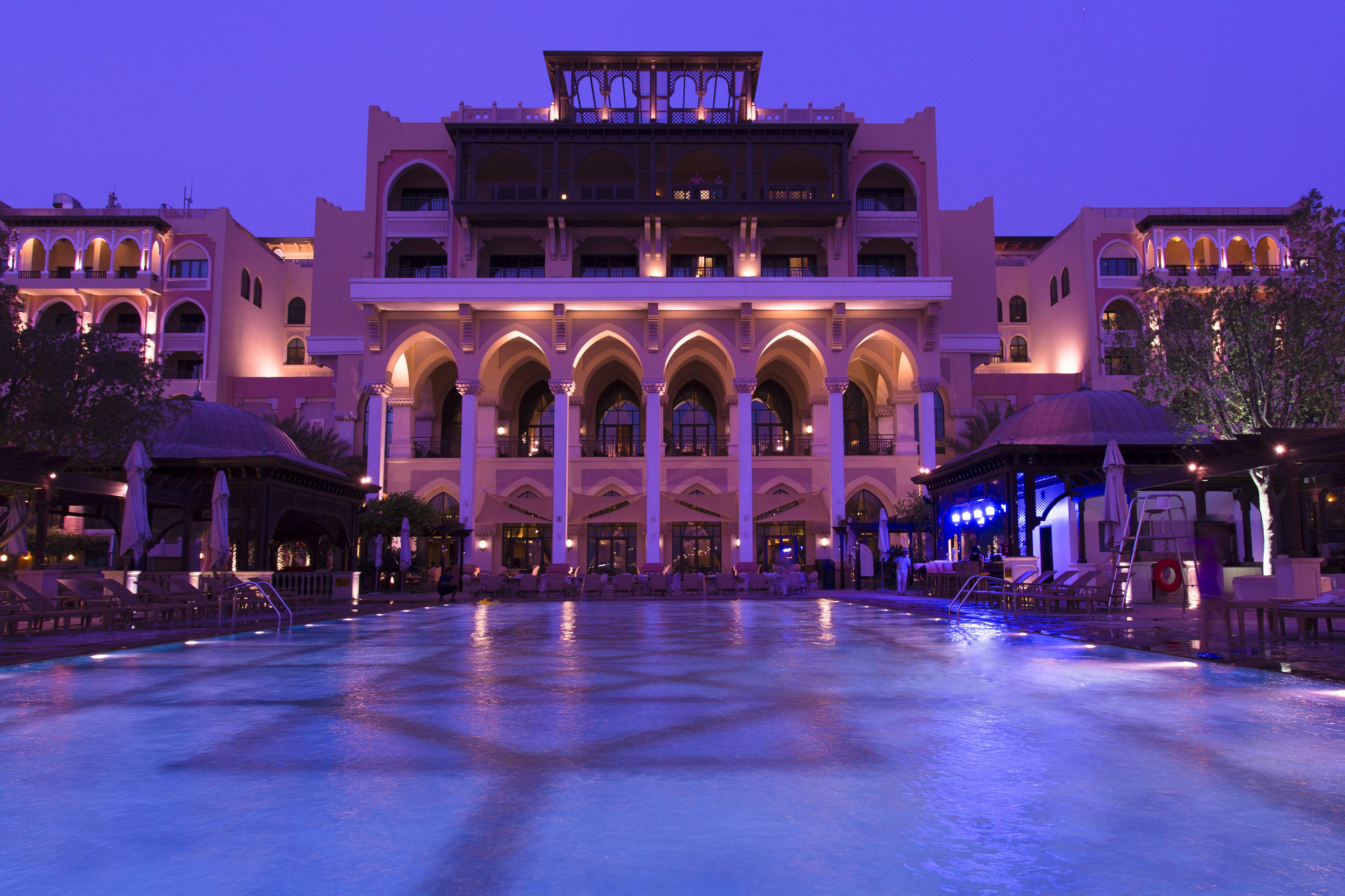 Shangri-la Qaryat Al Beri, Abu Dhabi
